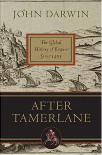 After Tamerlane — muqova
