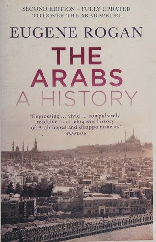 The Arabs: A History — muqova