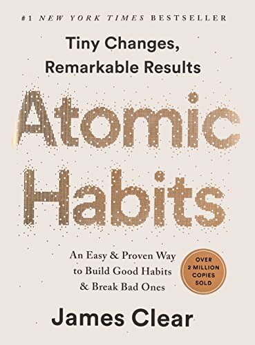 Atomic Habits — muqova