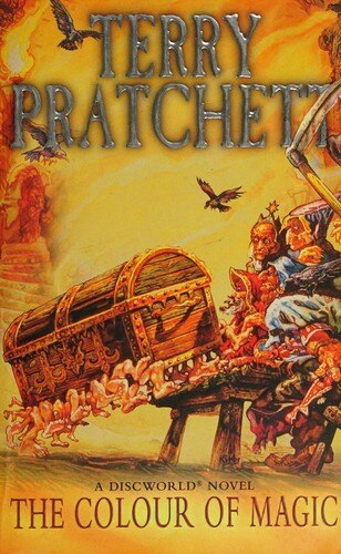 Discworld — muqova