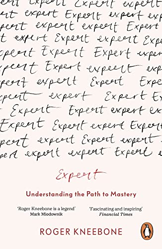 Expert: Understanding the Path to Mastery — muqova