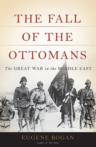 The Fall of the Ottomans — muqova