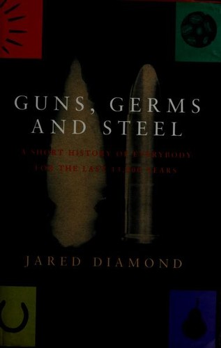 Guns, Germs and Steel — muqova