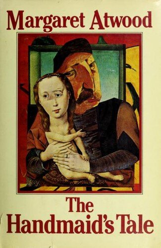 The Handmaid's Tale — muqova