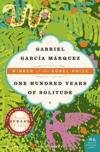 One Hundred Years of Solitude — muqova