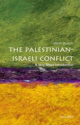 The Palestinian-Israeli Conflict — muqova