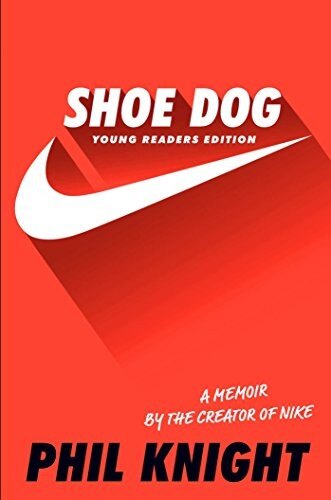 Shoe Dog — muqova