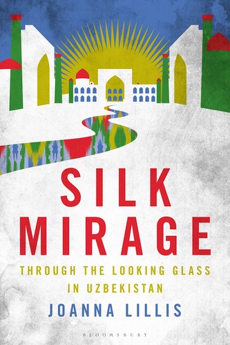 Silk Mirage — muqova