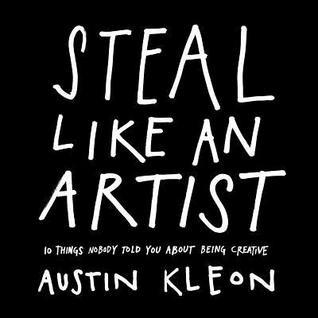 Steal Like an Artist — muqova