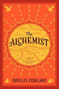 The Alchemist — muqova