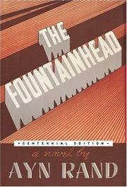 The Fountainhead — muqova