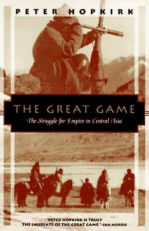 The Great Game — muqova