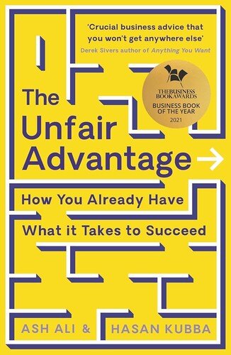 The Unfair Advantage — muqova