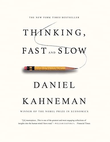 Thinking, Fast and Slow — muqova
