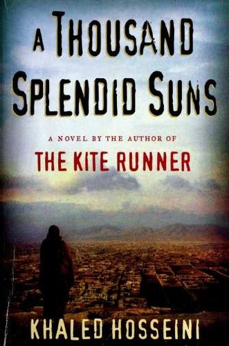 A Thousand Splendid Suns — muqova
