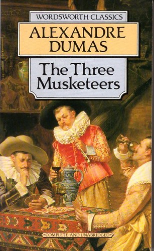 The Three Musketeers — muqova