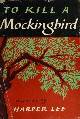 To Kill a Mockingbird — muqova