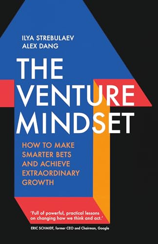 The Venture Mindset — muqova