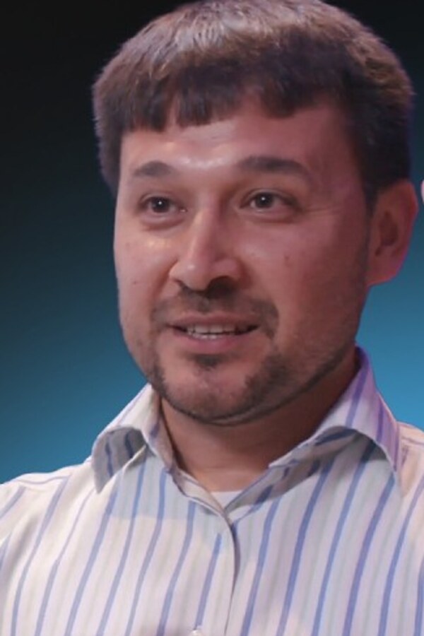 Temur Yunusov — #Gashtak
