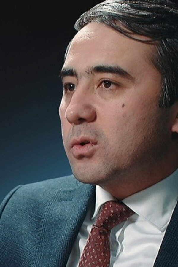 Davron Aliakbarov — #Gashtak