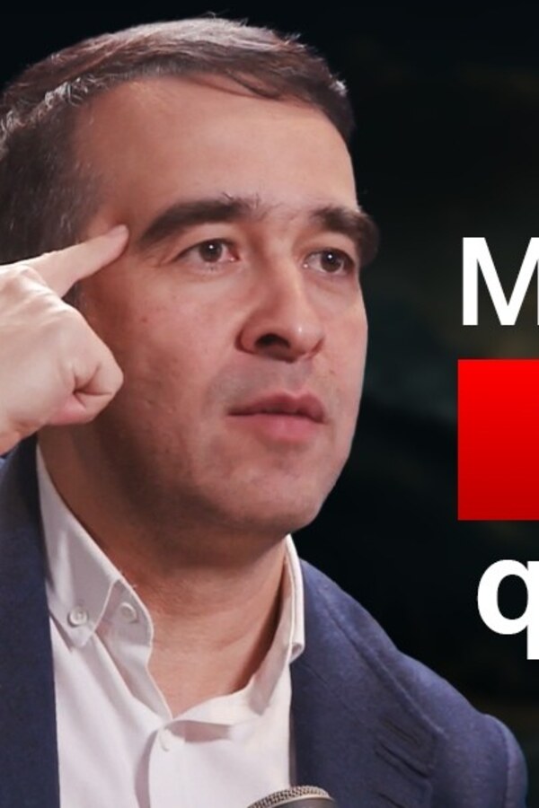 Umidjon Ishmukhamedov — #Gashtak