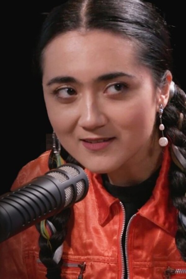 Aziza Kadyri — #Gashtak