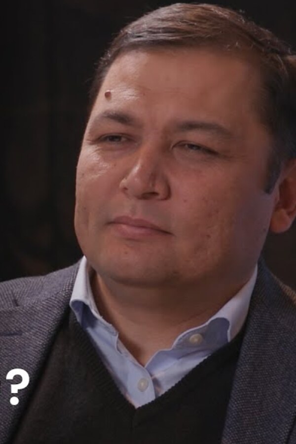 Odilbek Isakov — #Gashtak
