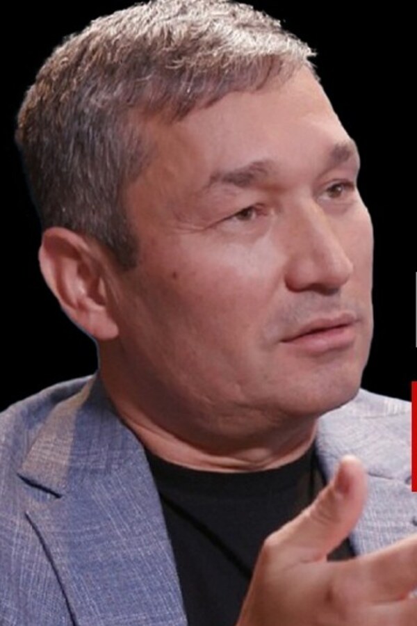 Dilshod Mikhmanov — #Gashtak
