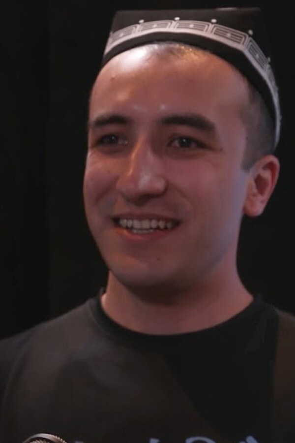 Khurshidbek Ubaydullaev — #Gashtak