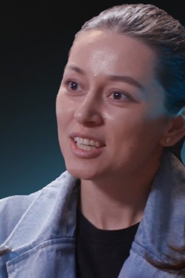 Charos Kamalova — #Gashtak