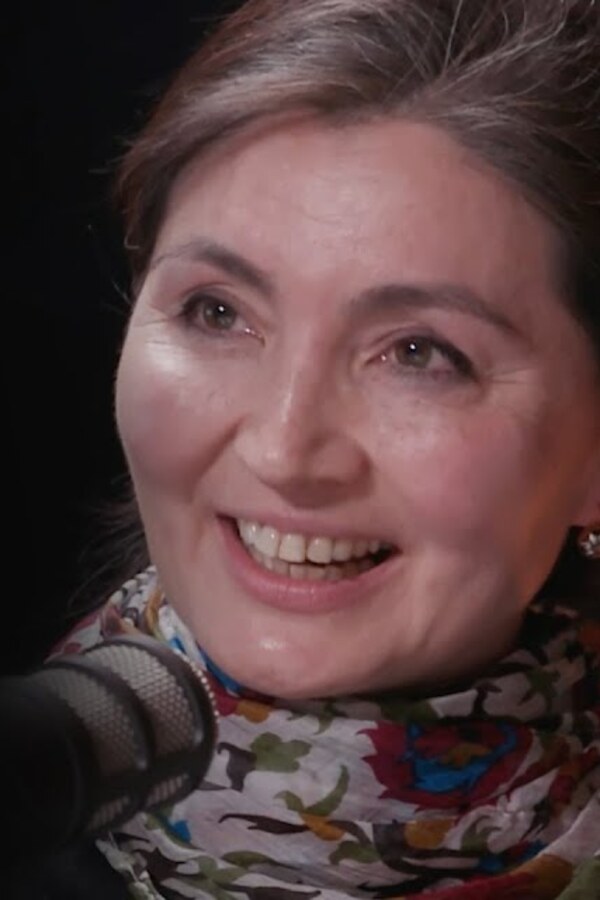 Shohista Saidkasimova — #Gashtak