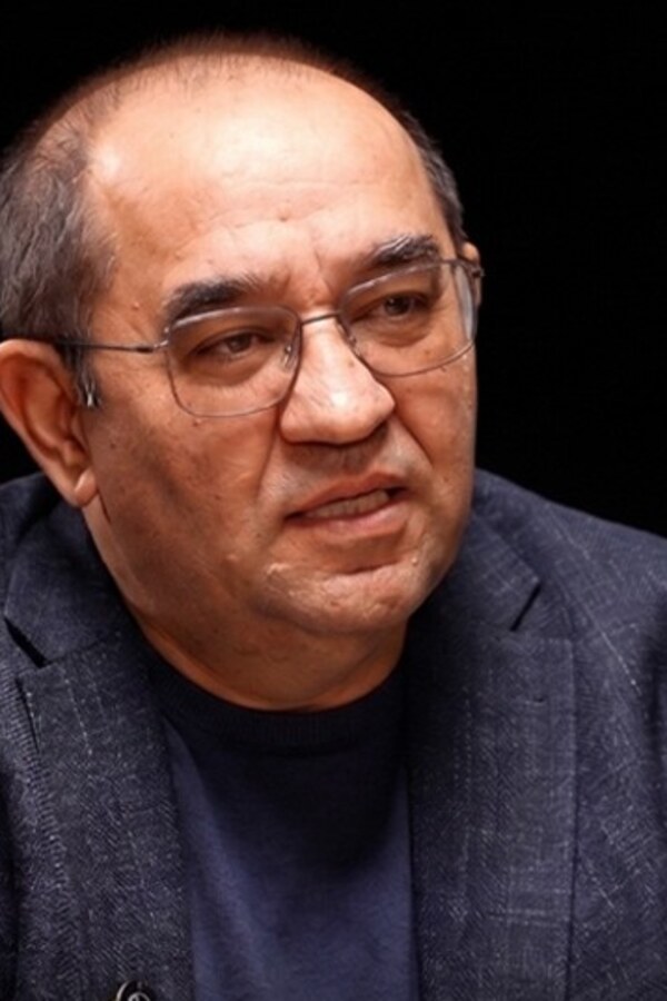 Hasan Mamasaidov — #Gashtak