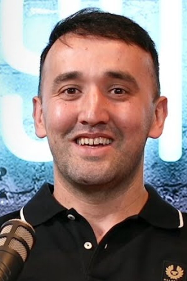 Farkhod Najmetdinov — #Gashtak
